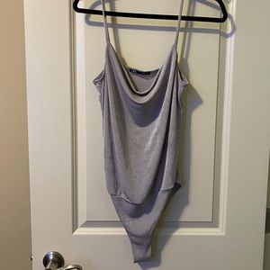 NWOT Snap bodysuit